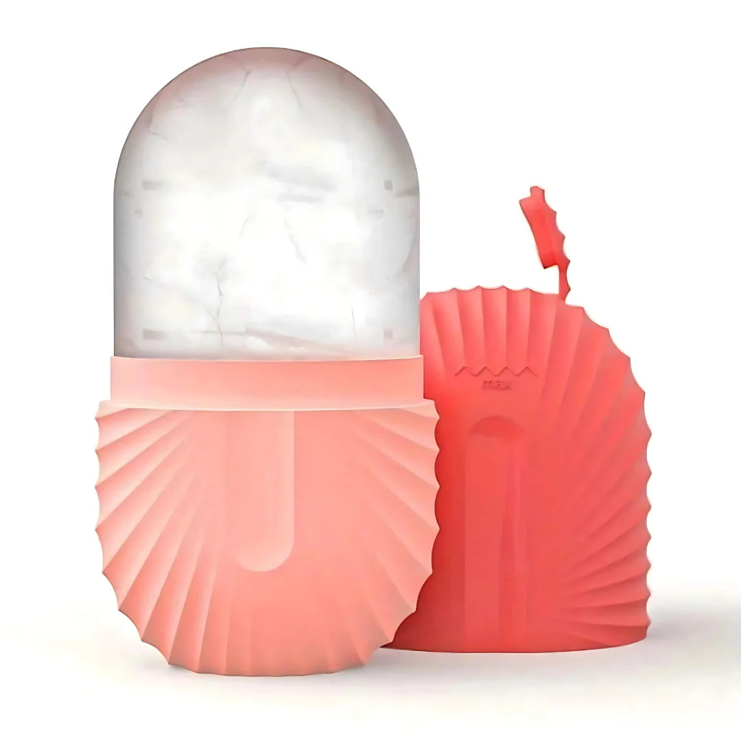 Ice Roller Visage : ❄️ "Le secret des peaux glowy