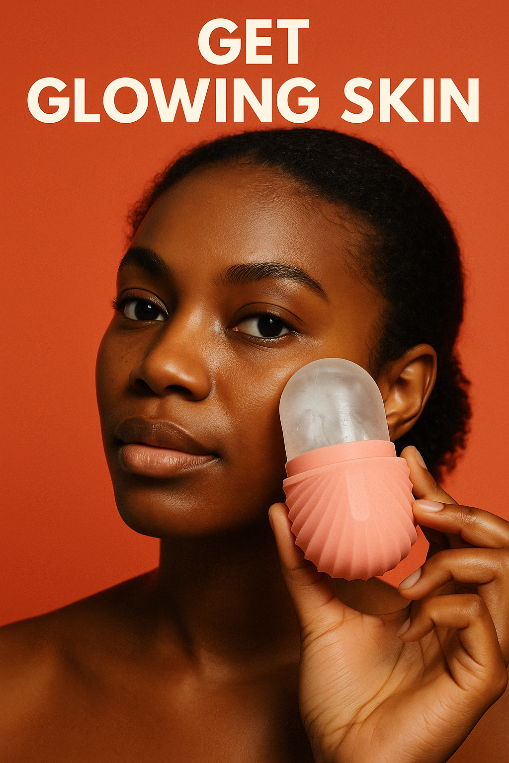 Ice Roller Visage : ❄️ "Le secret des peaux glowy