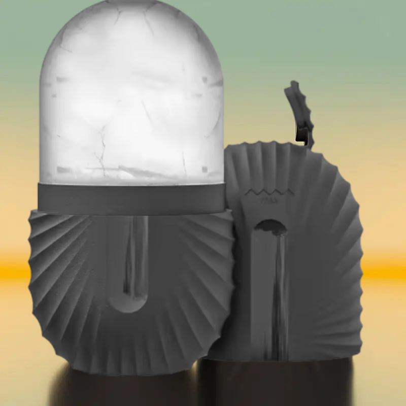 Ice Roller Visage : ❄️ "Le secret des peaux glowy