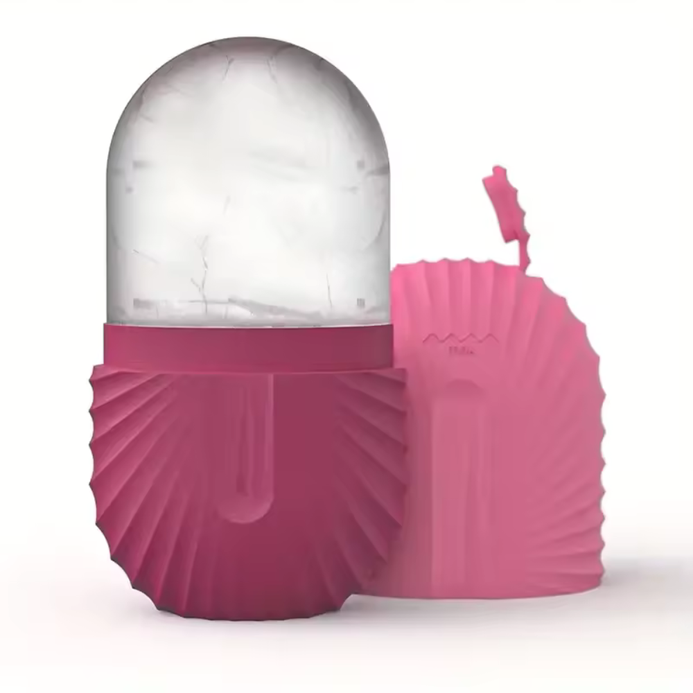 Ice Roller Visage : ❄️ "Le secret des peaux glowy