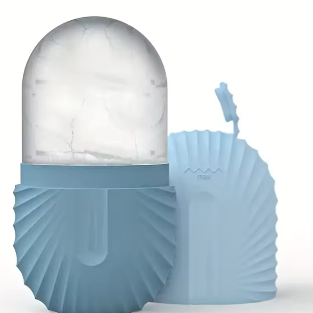 Ice Roller Visage : ❄️ "Le secret des peaux glowy