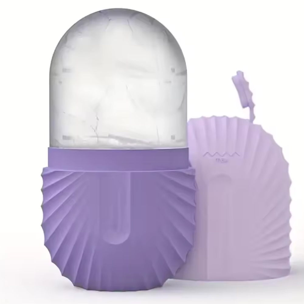 Ice Roller Visage : ❄️ "Le secret des peaux glowy