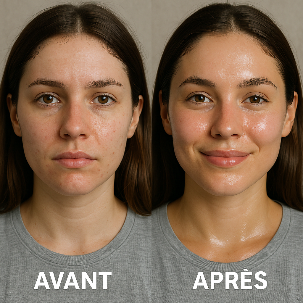 Ice Roller Visage : ❄️ "Le secret des peaux glowy